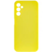 Чехол для телефонов Lakshmi Premium Case Silicone Cover Full Camera Yellow for Samsung A256 Galaxy A25 5G: Совместимость Samsung A256 Galaxy A25 5G