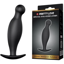Анальный стимулятор PRETTY LOVE, BI-040036N: Для кого Унисекс