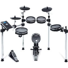 Электронная ударная установка Alesis Command Mesh Kit: Функции Запись композиций