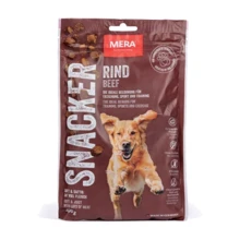 Ласощі Mera snacker Rind снеки з яловичиною для собак 200 г (046470 - 6403): Виробник Mera