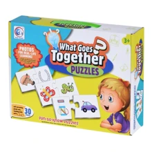 Пазл Same Toy Mad Xiang Что должно быть вместе?: Производитель Same Toy