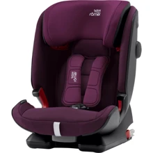 Автокрісло BRITAX-ROMER ADVANSAFIX IV R Burgundy Red (2000030814): Група 1/2/3 (9-36 кг)