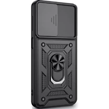Чехол для телефонов BeCover Military Black for Tecno Spark 10 Pro (KI7) (709149): Совместимость Tecno Spark 10 Pro (KI7)
