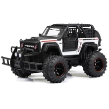 Машинка на радіоуправлінні New Bright 1:24 OFF ROAD TRUCKS Bronco (2424): Клас Джип, Позашляховик