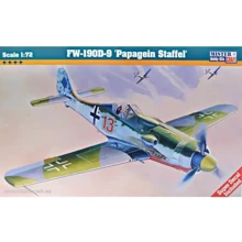 Винищувач Mister Craft Fw-190 D-9 Papageien MCR-C08: Виробник Mister Craft