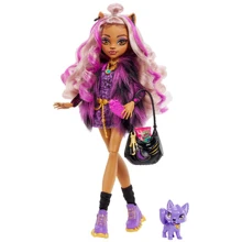 Кукла Клодин Monster High Монстро-классика (HHK52): Возраст от 4 лет