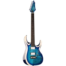 Електрогітара CORT X700 Duality (Light Blue Burst) w / bag: Тип Електрогітара