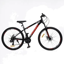 Велосипед спортивный Corso Project 27.5" (C-27130): Диаметр колес, дюймов 27.5
