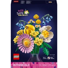 Конструктор LEGO Botanicals Collection Маленький сонячний букет (10347): Серія Botanicals
