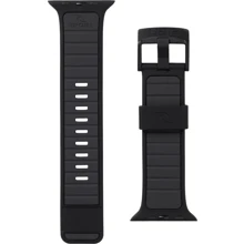 Аксесуар для Watch Urban Armor Gear UAG Torquay Black-Graphite (194112R1403A) для Apple Watch 42/44/45/49mm: Виробник UAG