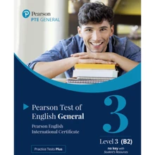 Practice Tests Plus PTE General B2 Student Book +App +PEP: Производитель Pearson Education