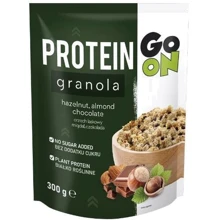 Гранола Go On Nutrition Protein Granola 300 g /3 servings/ Chocolate and Nuts: Пол Унисекс