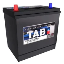 TAB 65 Ah/12V TAB Polar S (1): Ємність, Ач 65