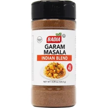 Приправа Badia Индийская смесь Garam Masala 120.5 г (033844007430): undefined undefined