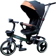 Велосипед Best Trike Marco 3-х колесный (9155 / 315-40): Тип Велосипед-коляска
