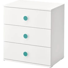 Комод ІКЕА GODISHUS 60х64 см (804.334.86): undefined undefined