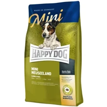 Сухий корм для собак дрібних порід з чутливим травленням Happy Dog Sens Mini Neuseeland з ягнятком та рисом 4 кг (61227): Тип Сухой корм