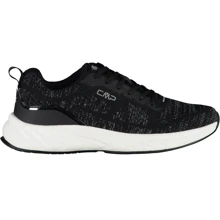 Кросівки CMP Nhekkar Fitness Shoe (3Q51057-U901) 41 (42) чорні текстиль всесезон: Матеріал верху Текстиль