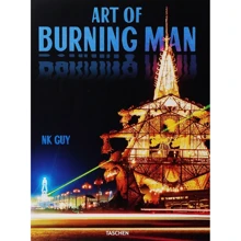 NK Guy: Art of the Burning Man: Производитель Taschen