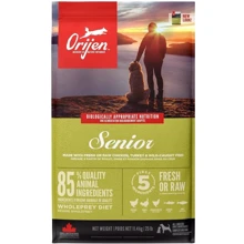 Сухой корм для собак Orijen Senior 11.4 кг (o18612): Тип Сухой корм