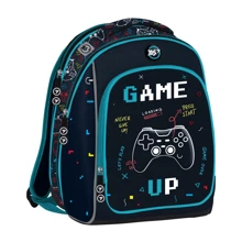 Рюкзак каркасный Yes S-89 Game (559120): Возрастная группа от 6 до 10 лет