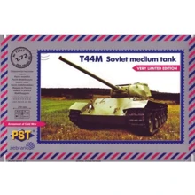 Модель Zebrano Советский средний танк Т-44М (ZEB-P72067): Производитель Zebrano