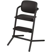 Стульчик для кормления Cybex Lemo Chair Infinity Black (518001481): Тип классический стульчик