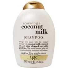 OGX Coconut Milk Shampoo 385 ml Питательный шампунь с кокосовым молоком: Пол Для женщин