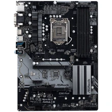 ASRock Z390 Pro4: Оперативна пам'ять 4xDDR4 4300 до 64 ГБ