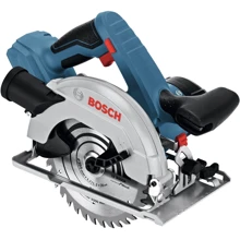 Дискова пилка Bosch GKS 18 V-57 + GBA 18V + GAL 18V-40 (0615990M42): Виробник Bosch