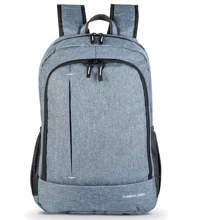 Сумка для ноутбуков Kingslong 15.6" Backpack Grey (KLB181001A008): Тип сумки рюкзак