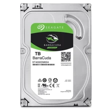 Внутрішній жорсткий диск Seagate BarraCuda 3,5" (ST2000DM008) UA: Форм-фактор 3.5"