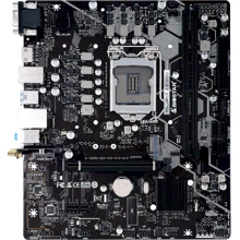 BIOSTAR H510MH/E 2.0: Оперативная память 2xDDR4 3200 МГц, до 64 ГБ
