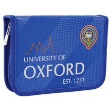 Пенал твердый одинарный без клапана 1 Вересня HP-02 "Oxford" (532250): Год выпуска коллекции 2019