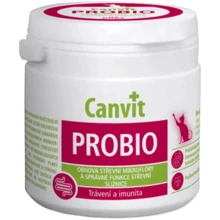 Комплекс пробиотиков Canvit Probio for Cats для поддержки иммунитета и пищеварения у кошек 100 г (can51274): Вид Таблетки