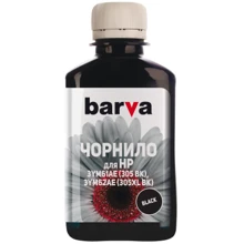 Чернила Barva HP 305 180 мл Black Pigmented (H305-778): Цвет Black
