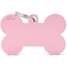 Кісточка для собак My Family Basic XL рожева (8055960257065): Виробник My Family