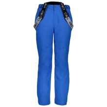 Гірськолижні штани CMP Man Pant (3W17397N-89BG) 46 сині: Вид Гірськолижні штани