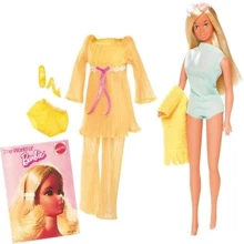 Barbie "Капсула часу" Малібу тисяча дев'ятсот сімдесят одна (НН4977): undefined undefined