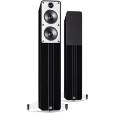 Акустична система Q Acoustics Concept 40 Gloss Black: Формат акустики 2.0
