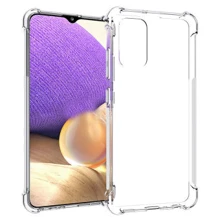 Чохол для телефона BeCover TPU Case Anti-Shock Clear для Samsung A325 Galaxy A32 (706070): Сумісність Samsung A325 Galaxy A32