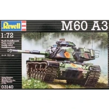 Модель Revell Танк M60 A31:72 (3140): Производитель Revell