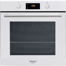 Духовой шкаф электрический Hotpoint-Ariston FA2 841 JH WH HA: Объем, л 71