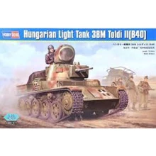 Модель Hobby Boss Венгерский легкий танк 38M Toldi II (B40) (HB82478): Производитель Hobby Boss