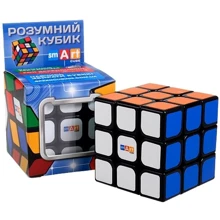 Smart Cube 3х3 черный Кубик 3x3: Вид Кубик Рубика