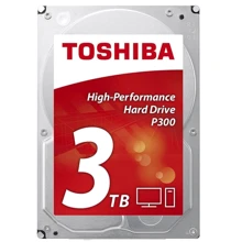 Внутрішній жорсткий диск Toshiba P300 3 TB HDWD130UZSVA: Тип підключення SATA III