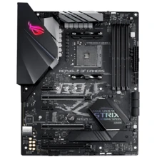 ASUS STRIX B450-F GAMING II: Оперативная память 4xDDR4 4400 МГц, до 128 ГБ