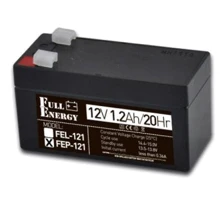 Full Energy 12В 1,2Ач (FEP-121): Тип Аккумулятор