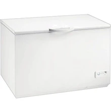 Морозильна скриня Zanussi ZFC 340 WAA: Об'єм камери, л 400