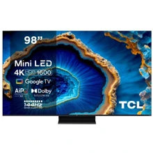 Телевизор TCL 98C805: Тип QLED-телевизоры